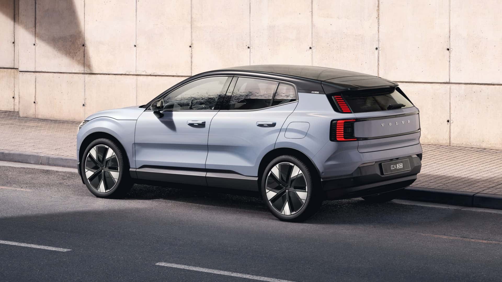 2024 volvo ex30 exterior 8