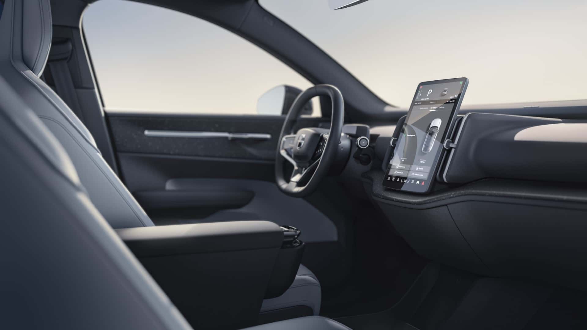 2024 volvo ex30 interior 4