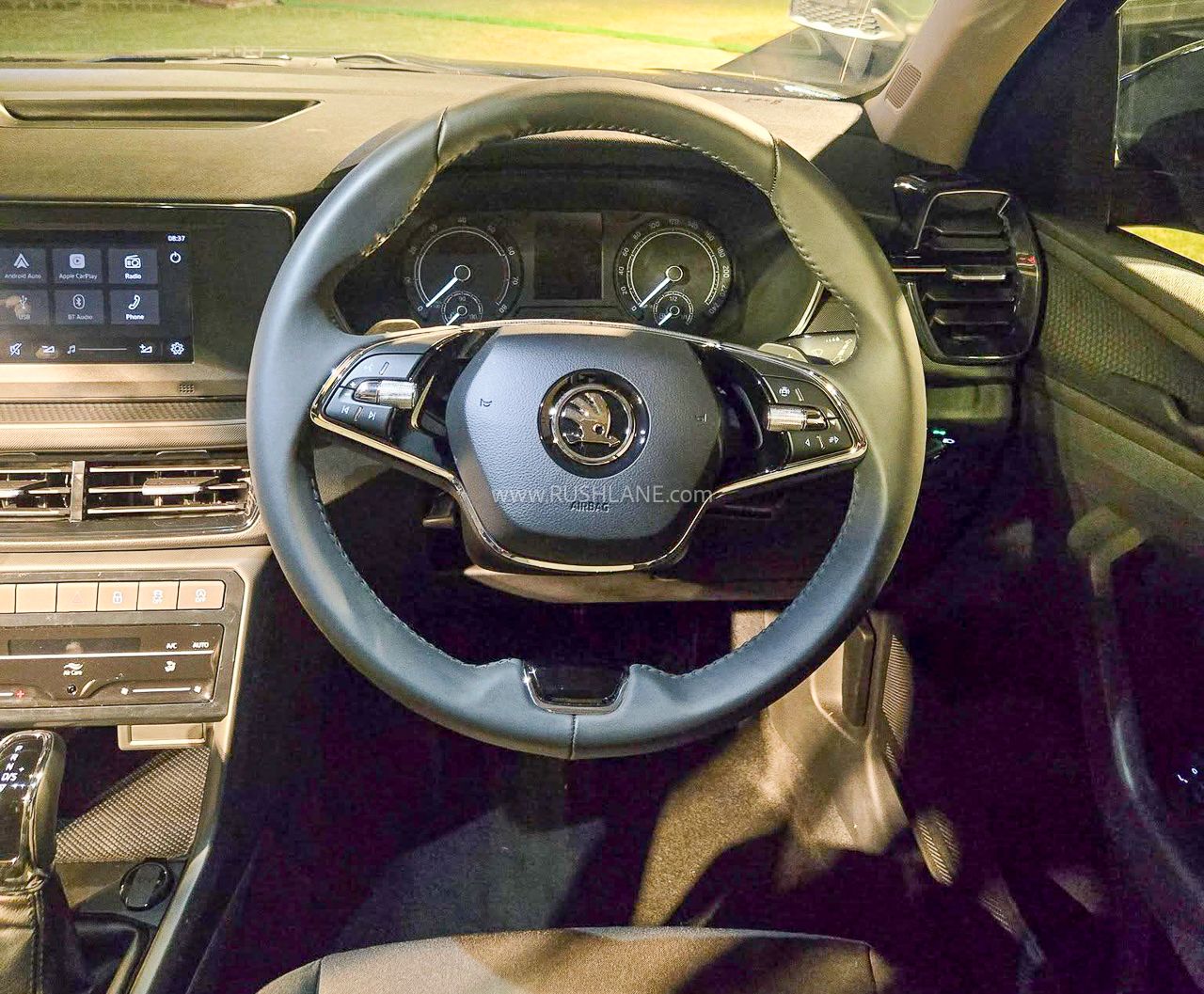 2026 skoda kushaq facelift classic base variant launch 15