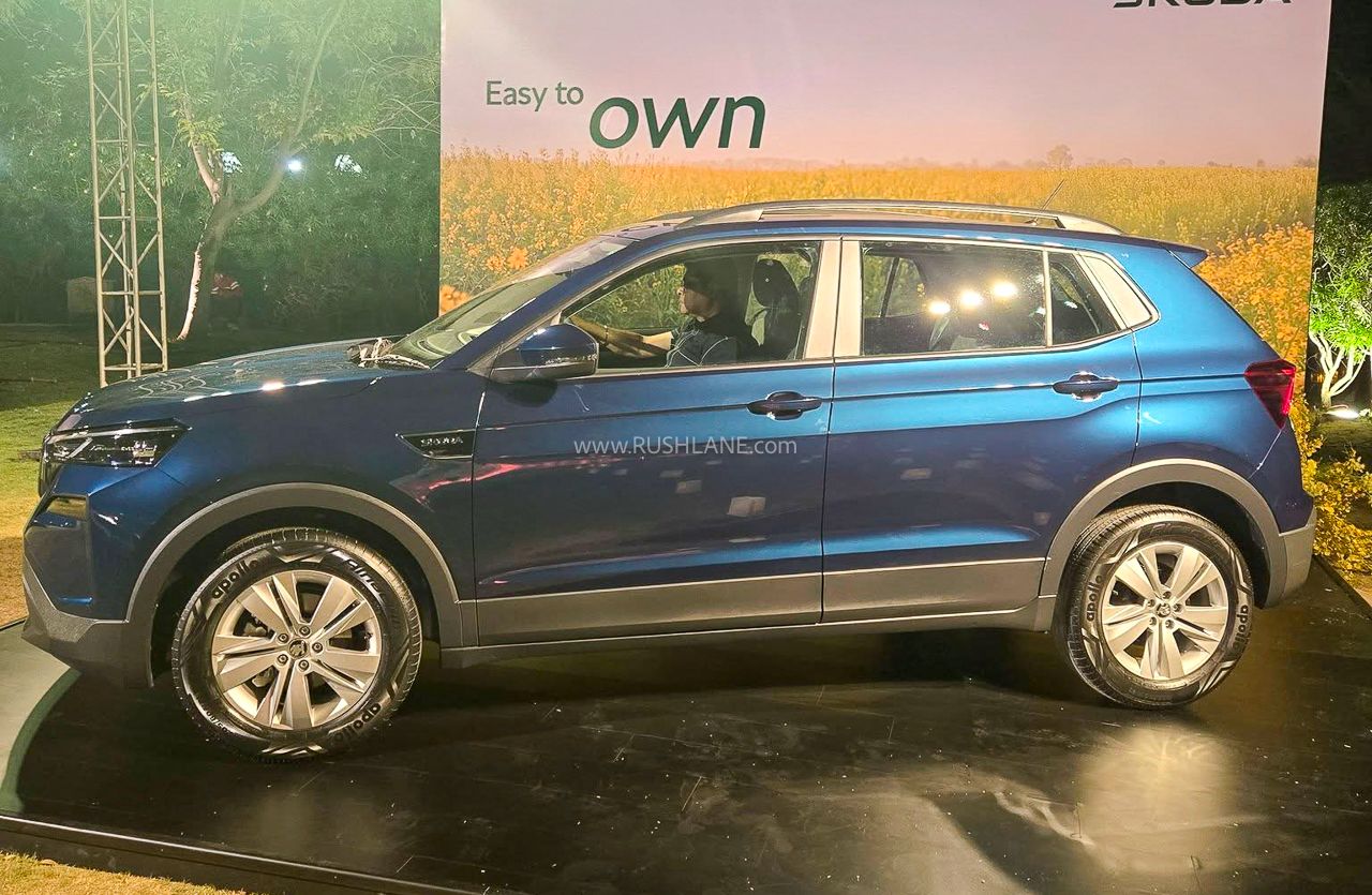 2026 skoda kushaq facelift classic base variant launch 2