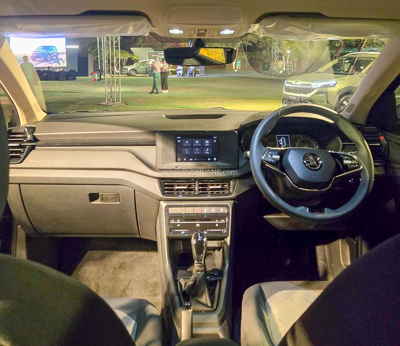 2026 skoda kushaq facelift classic base variant launch 8