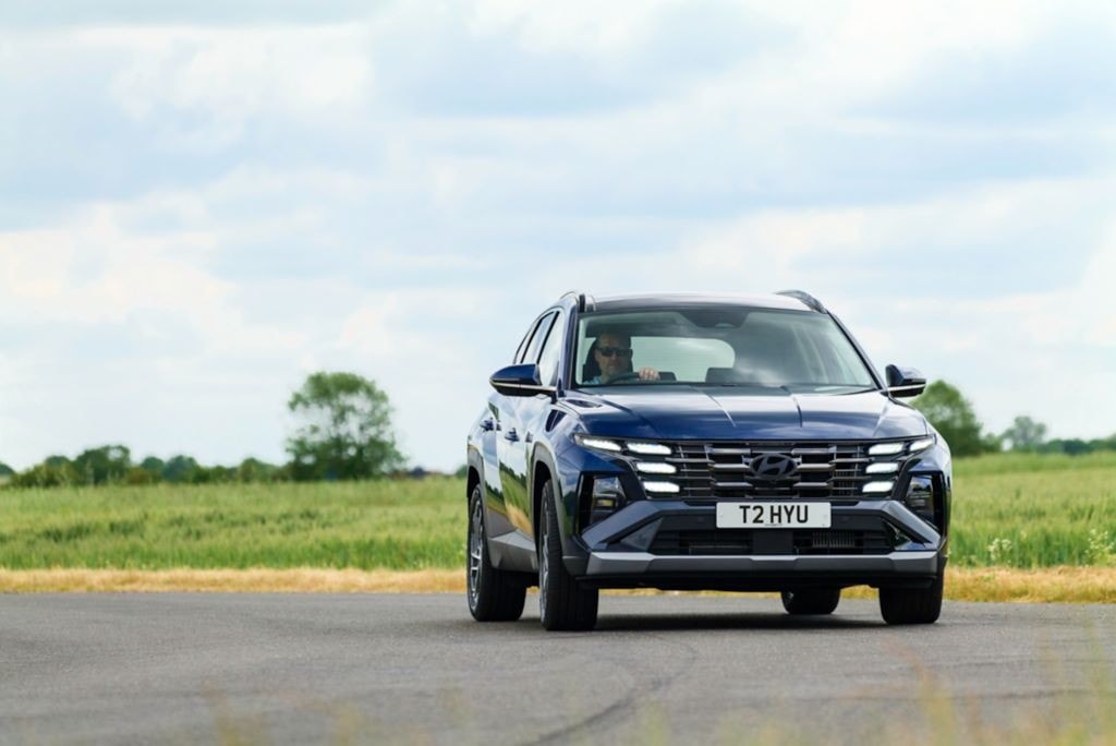 hyundai updates the 2026 tucson acts like a new one isnt right around the corner1