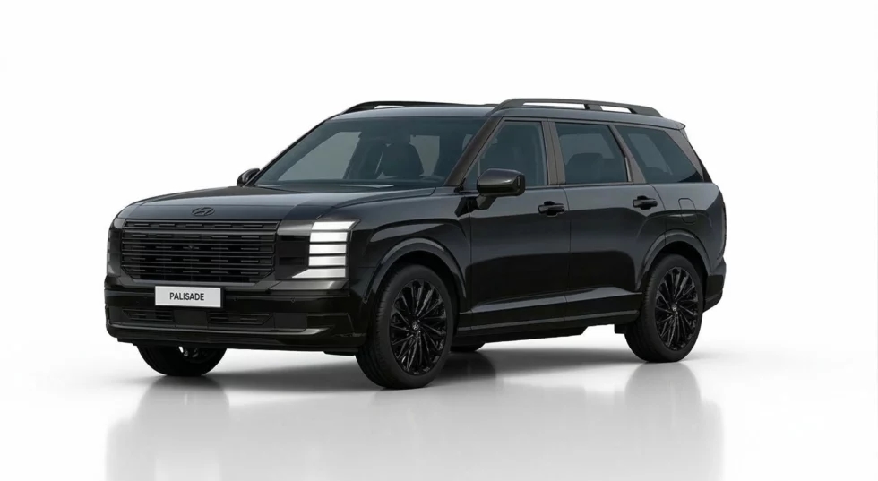 hyundai palisade black ink 1
