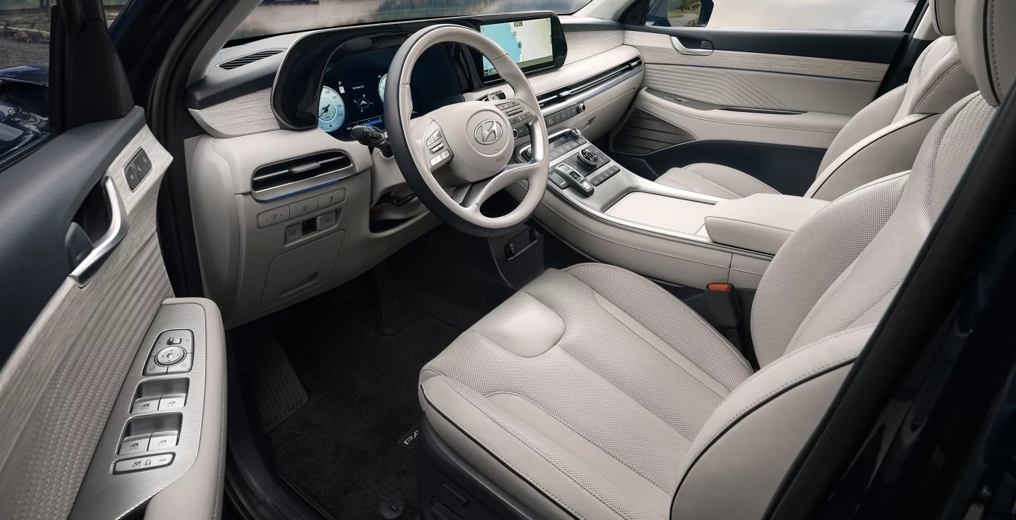 hyundai palisade calligraphy 1