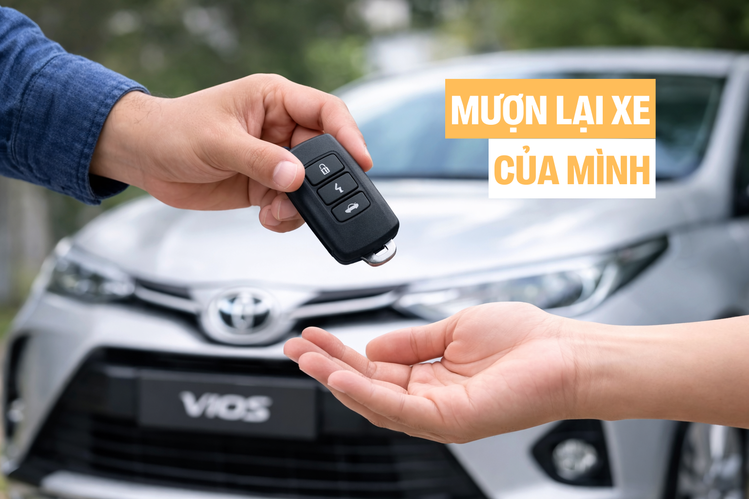 'Tôi 'cày' hơn 5 năm mới có ô tô, giờ phải ‘xin lại xe’ từ người thân mỗi khi cần sử dụng'