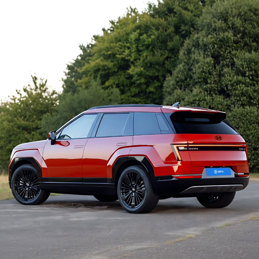 hyundai tucson 2027 render 2