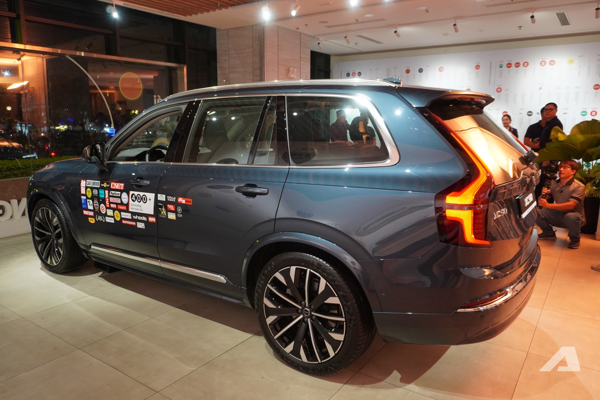 volvo xc90 2026 vpt01901