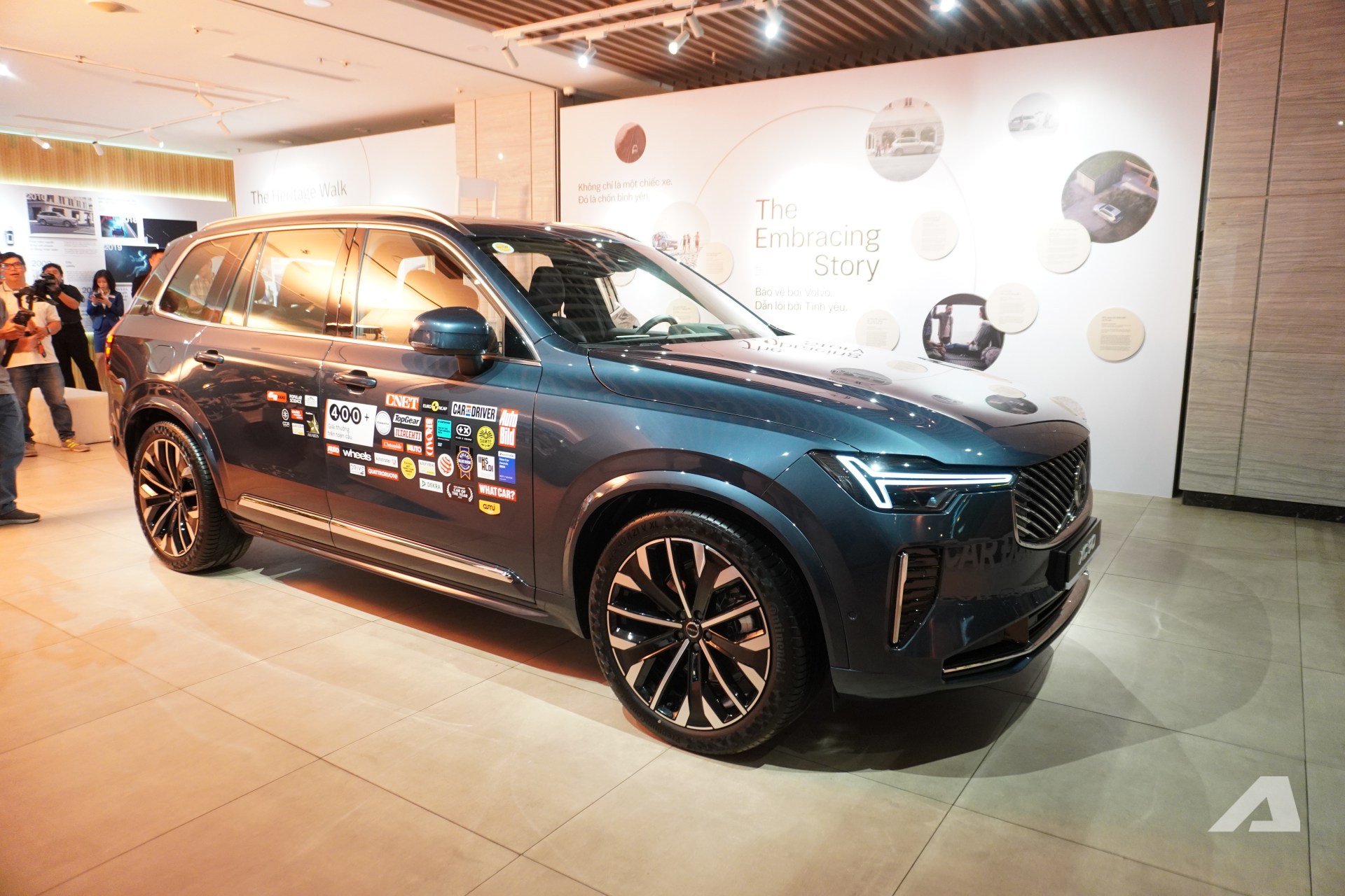 volvo xc90 2026 vpt01914