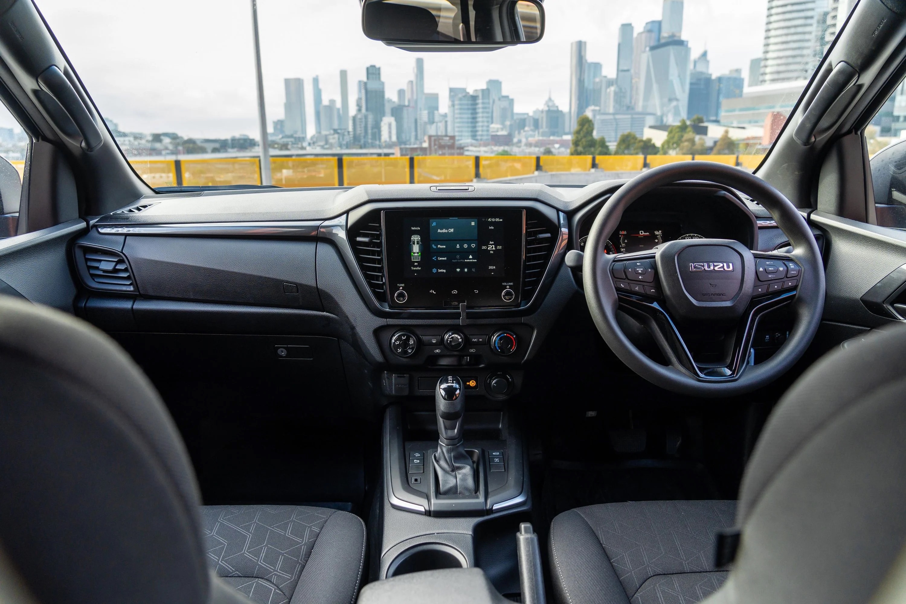 2024 07 2024 isuzu d max x rider review 25