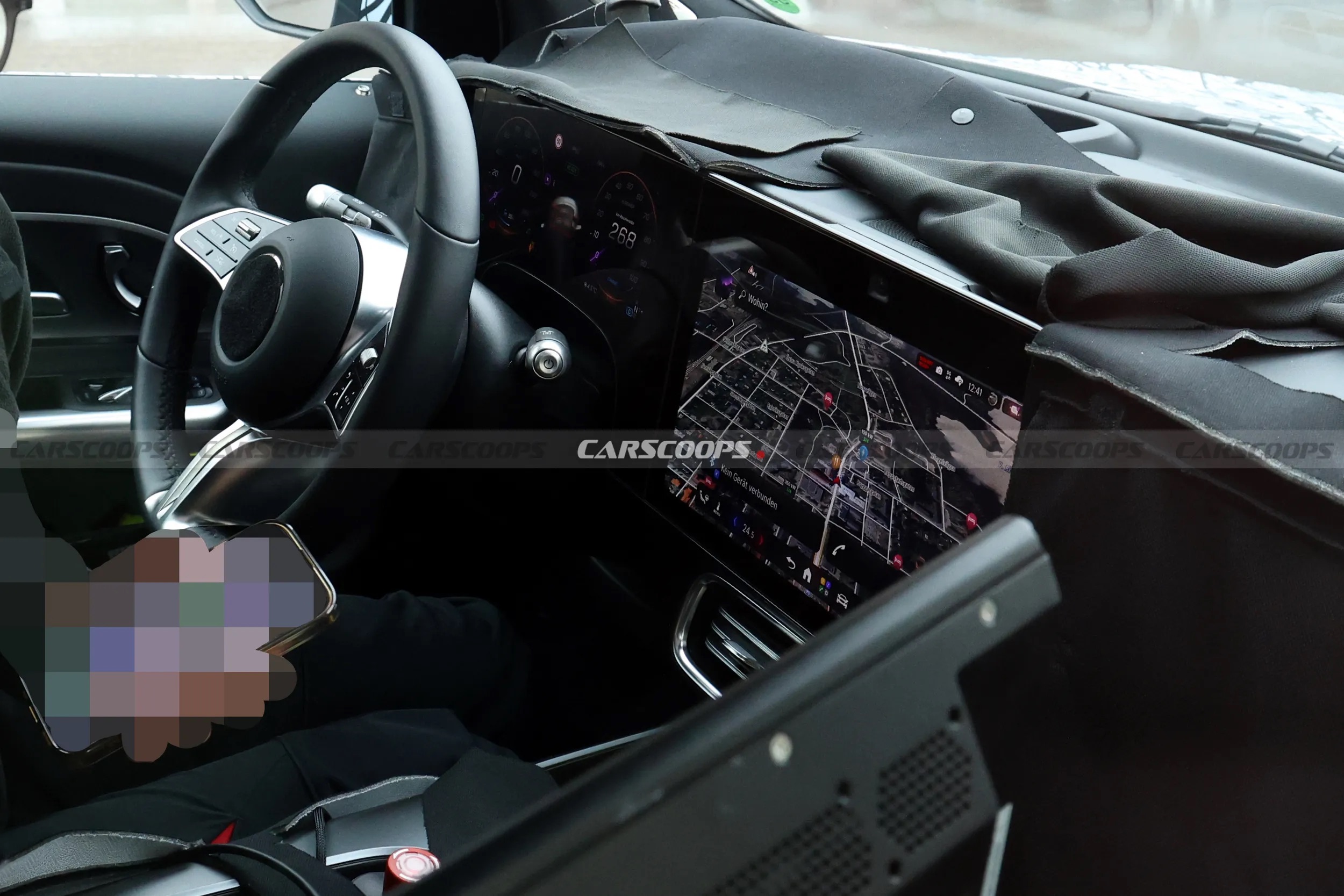 2027 mercedes gla eq 320 2