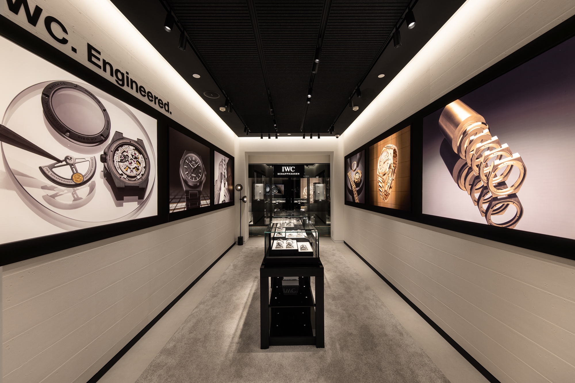 dong ho iwc schaffhausen 1