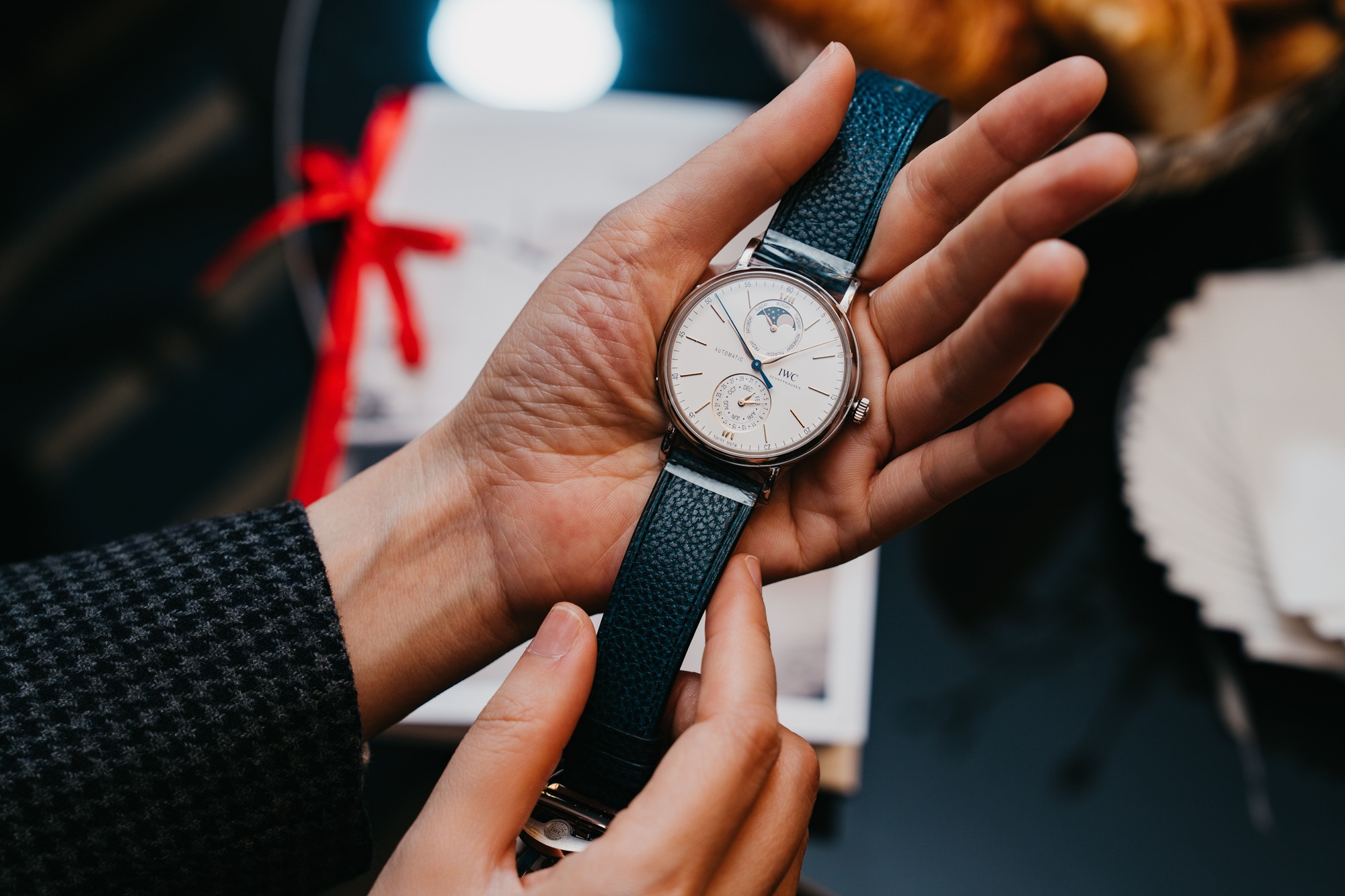 dong ho iwc schaffhausen 24