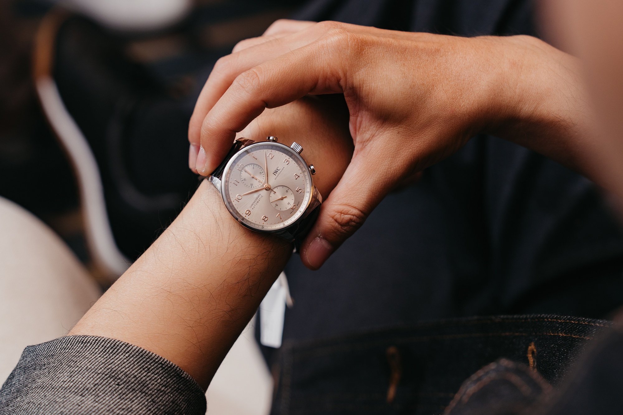 dong ho iwc schaffhausen 25