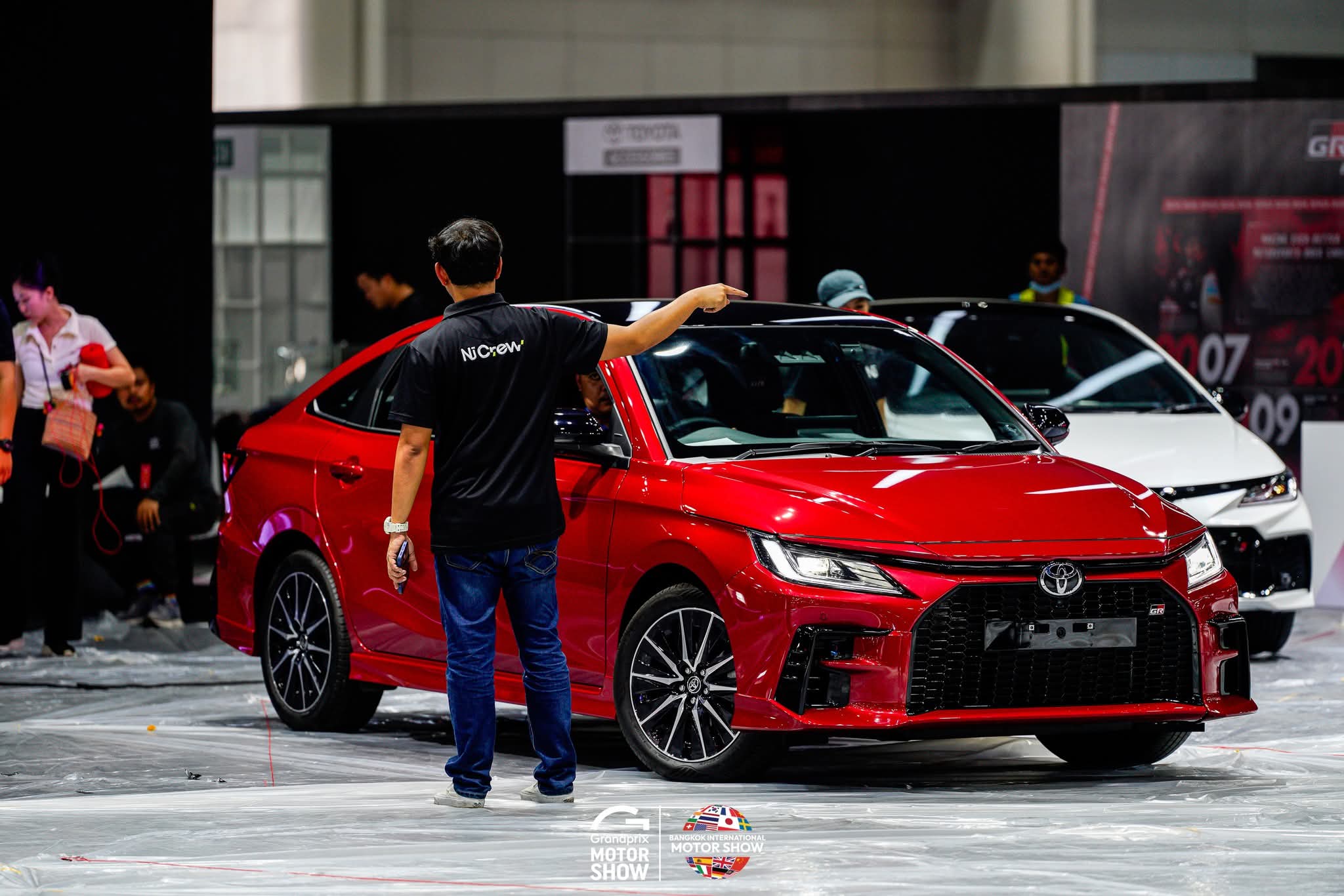 gian hang toyota vios hybrid