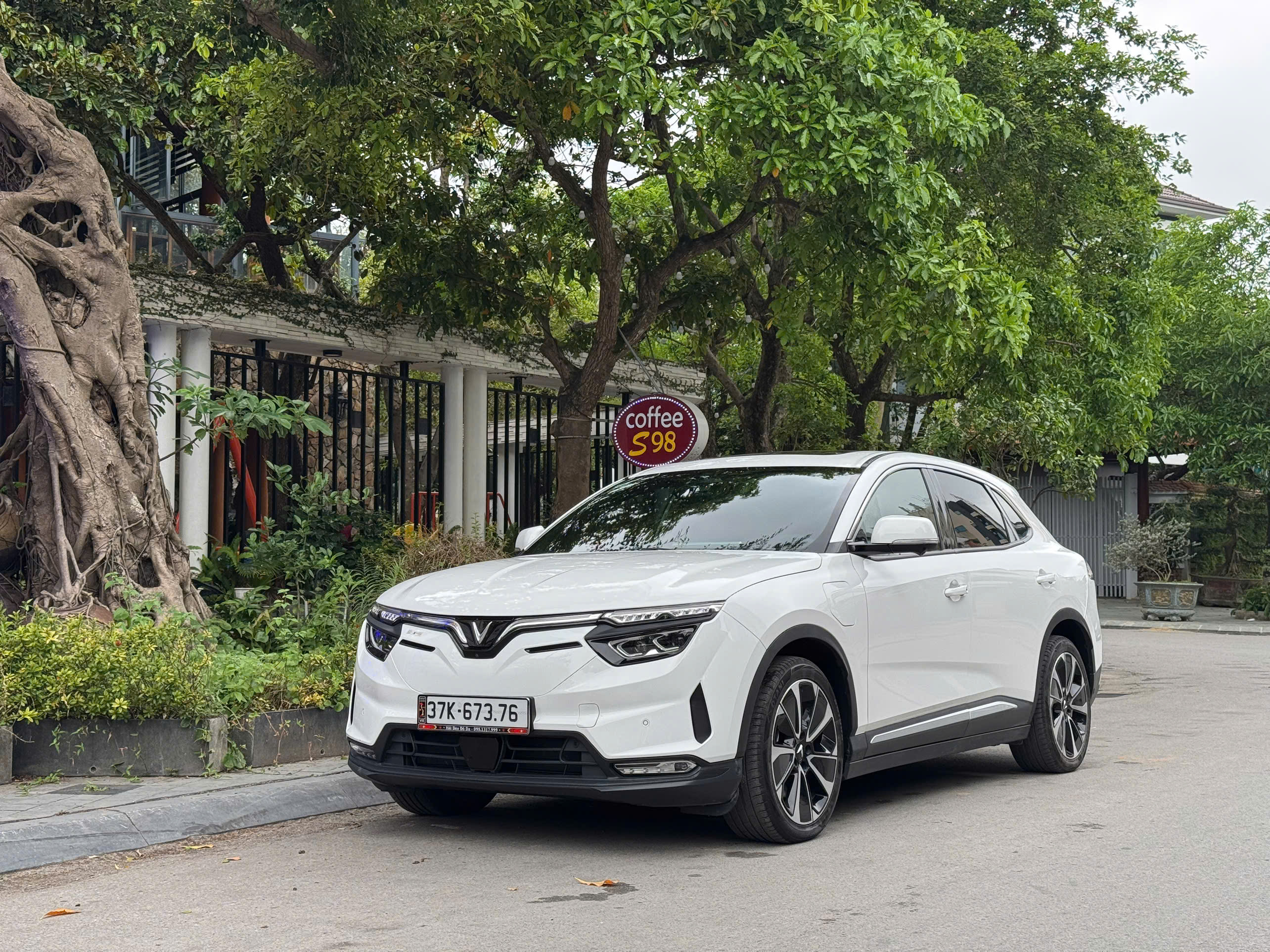 chu xe vinfast vf 8 plus nguyen van hai v 6