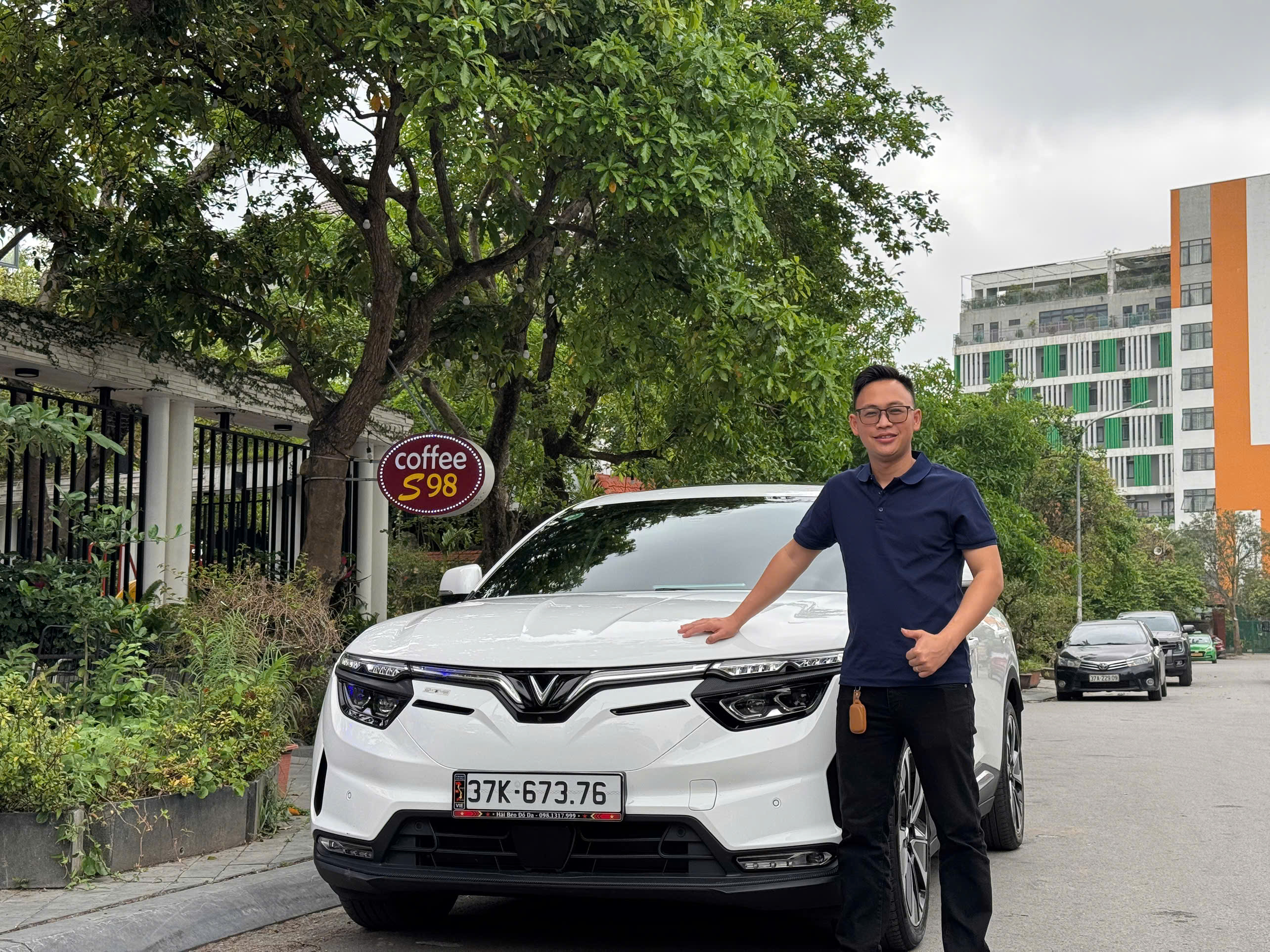 chu xe vinfast vf 8 plus nguyen van hai v 7