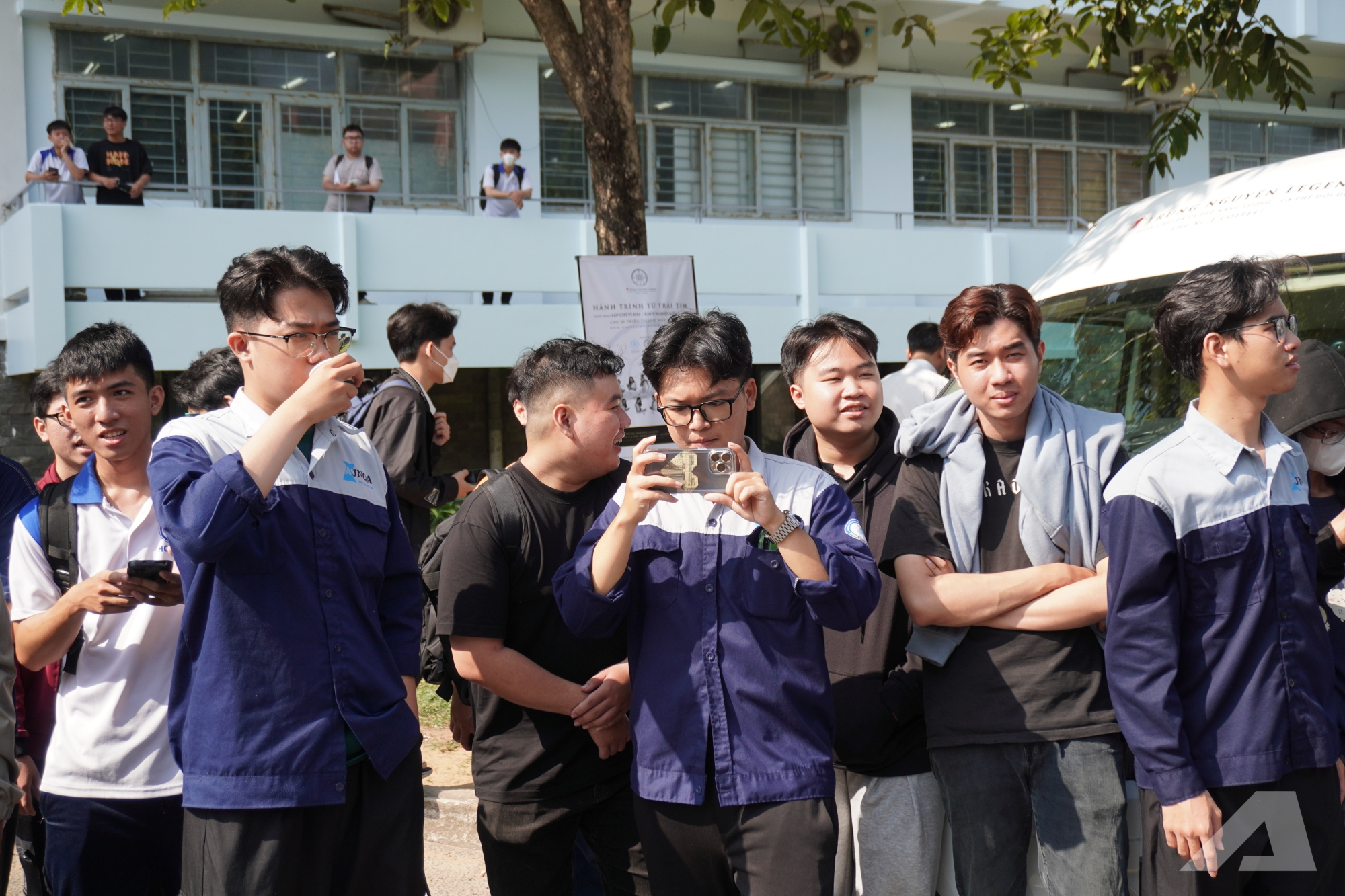 hanh trinh tu trai tim ngay 1 nguoi dan hieu ky 121