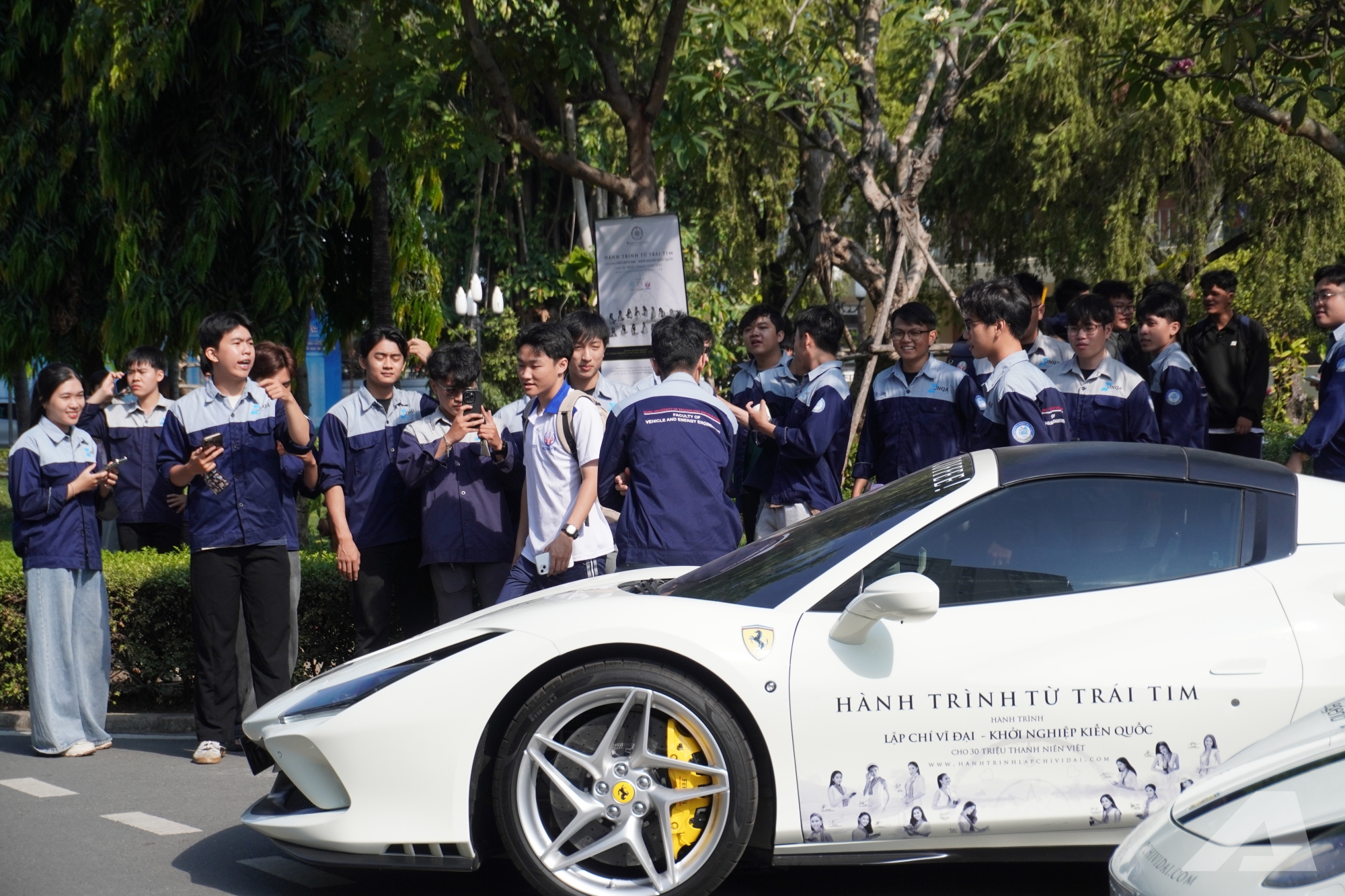 hanh trinh tu trai tim ngay 1 nguoi dan hieu ky 42