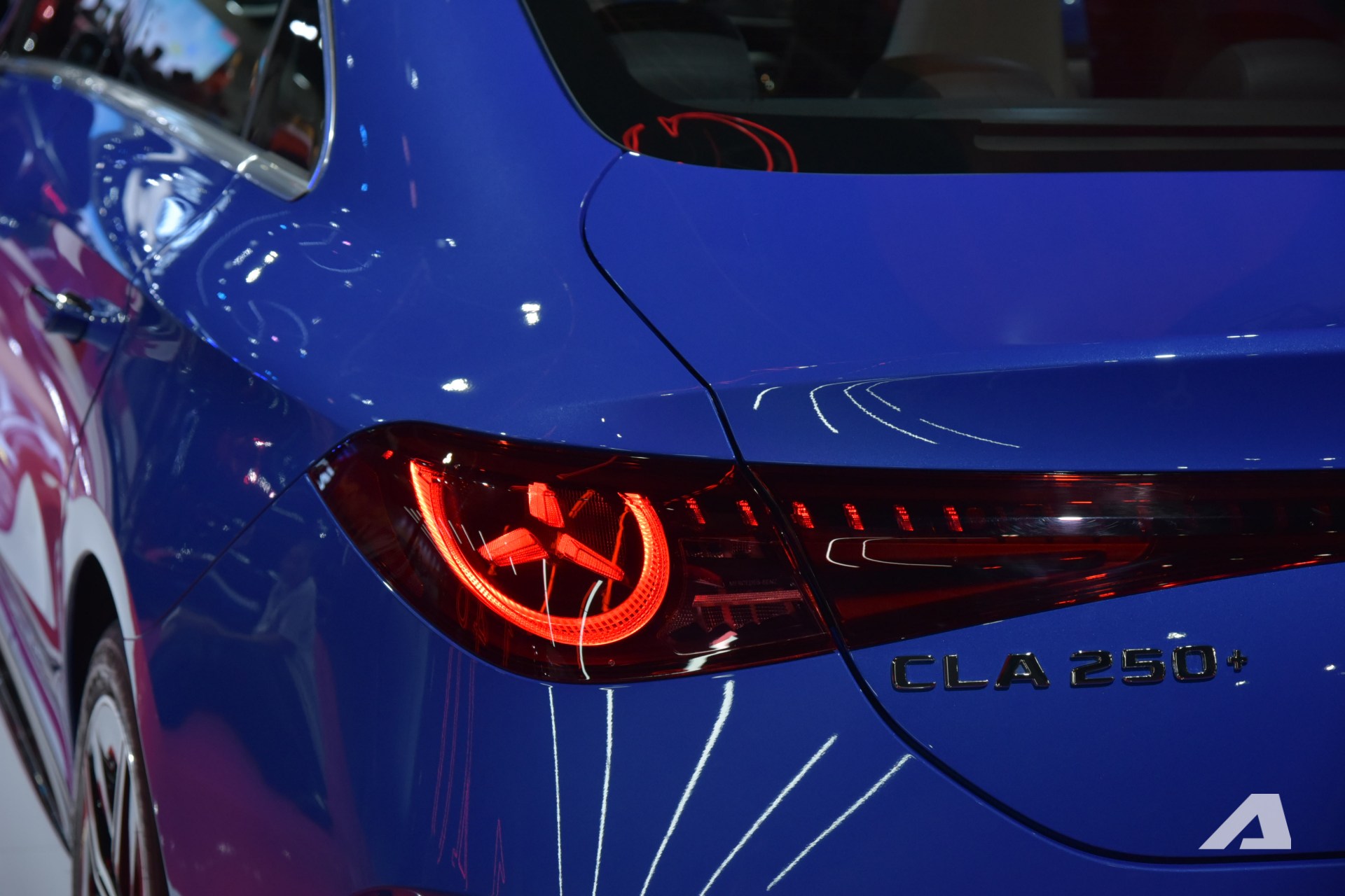 mercedes cla ev viet nam nlh2194