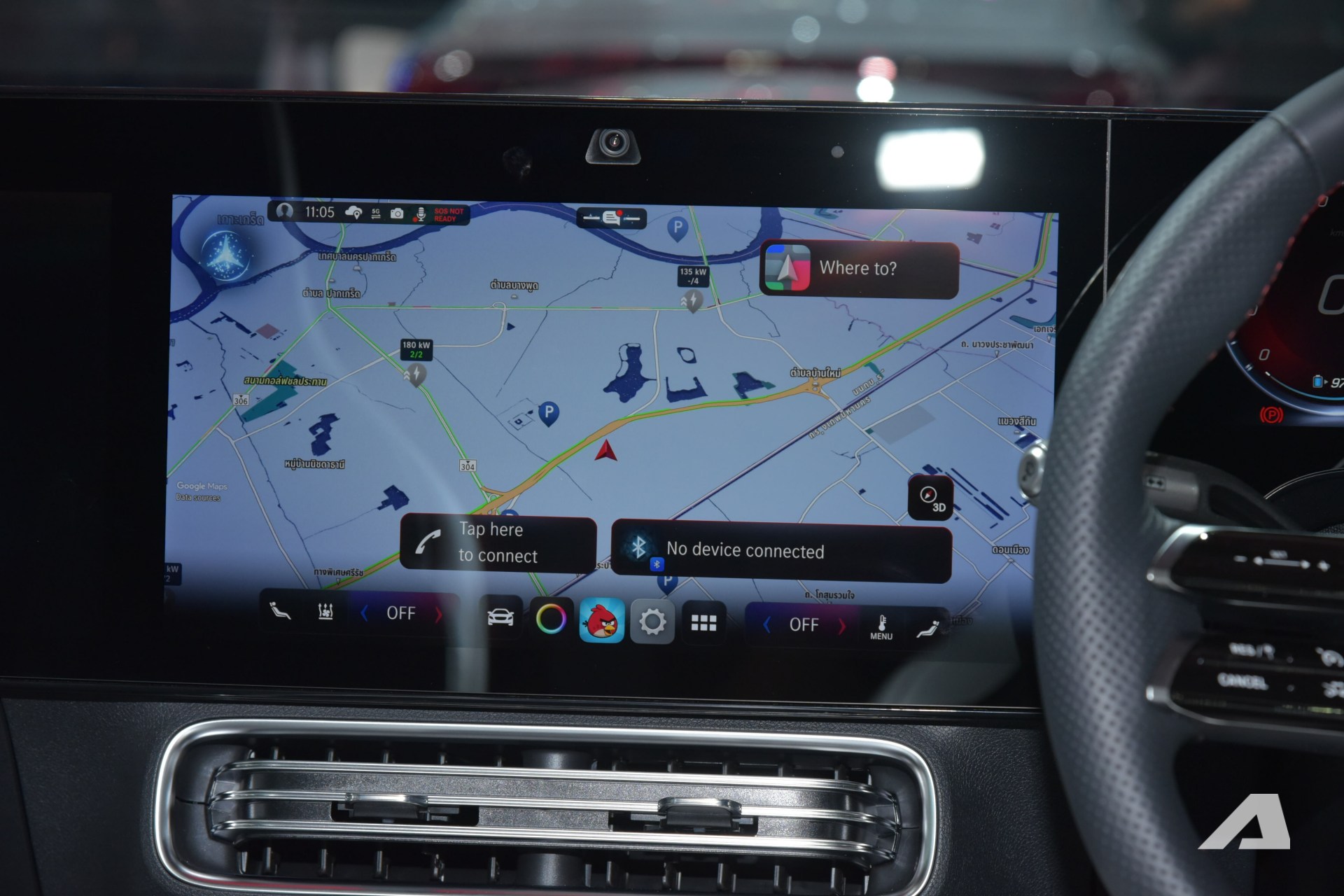 mercedes cla ev viet nam nlh2239