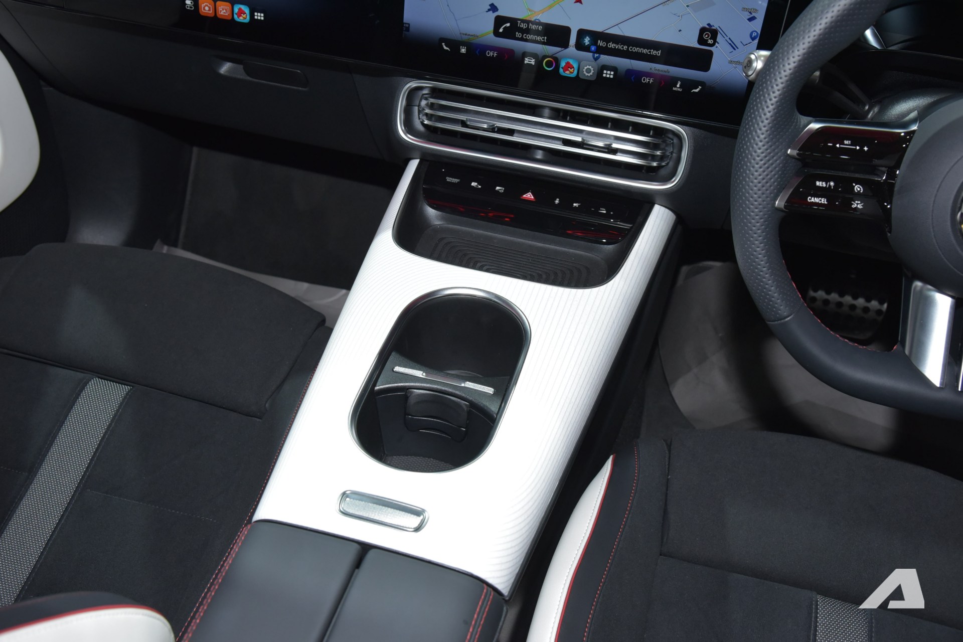 mercedes cla ev viet nam nlh2243