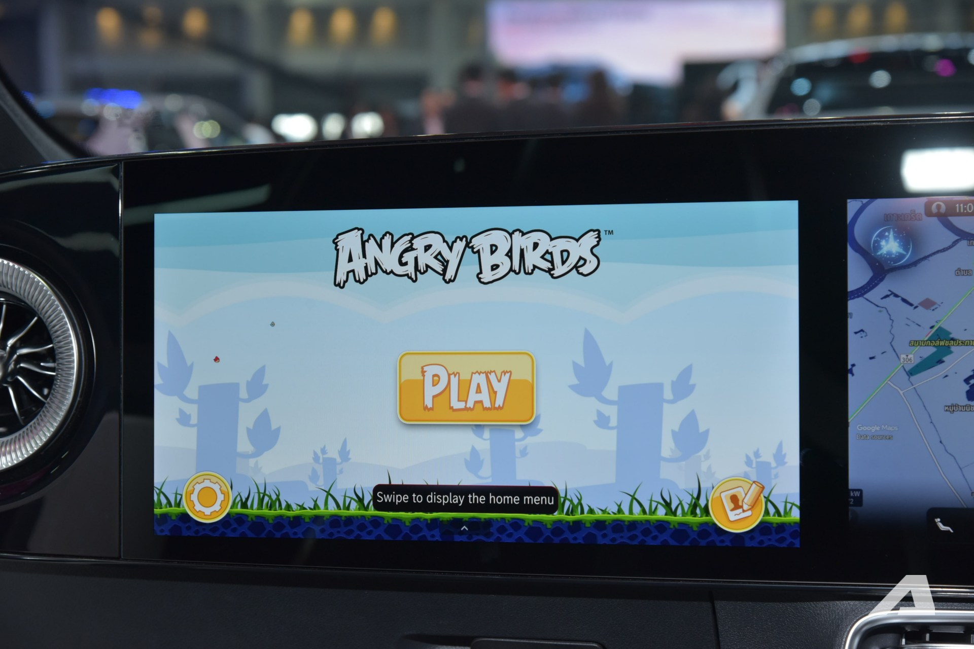 mercedes cla ev viet nam nlh2244