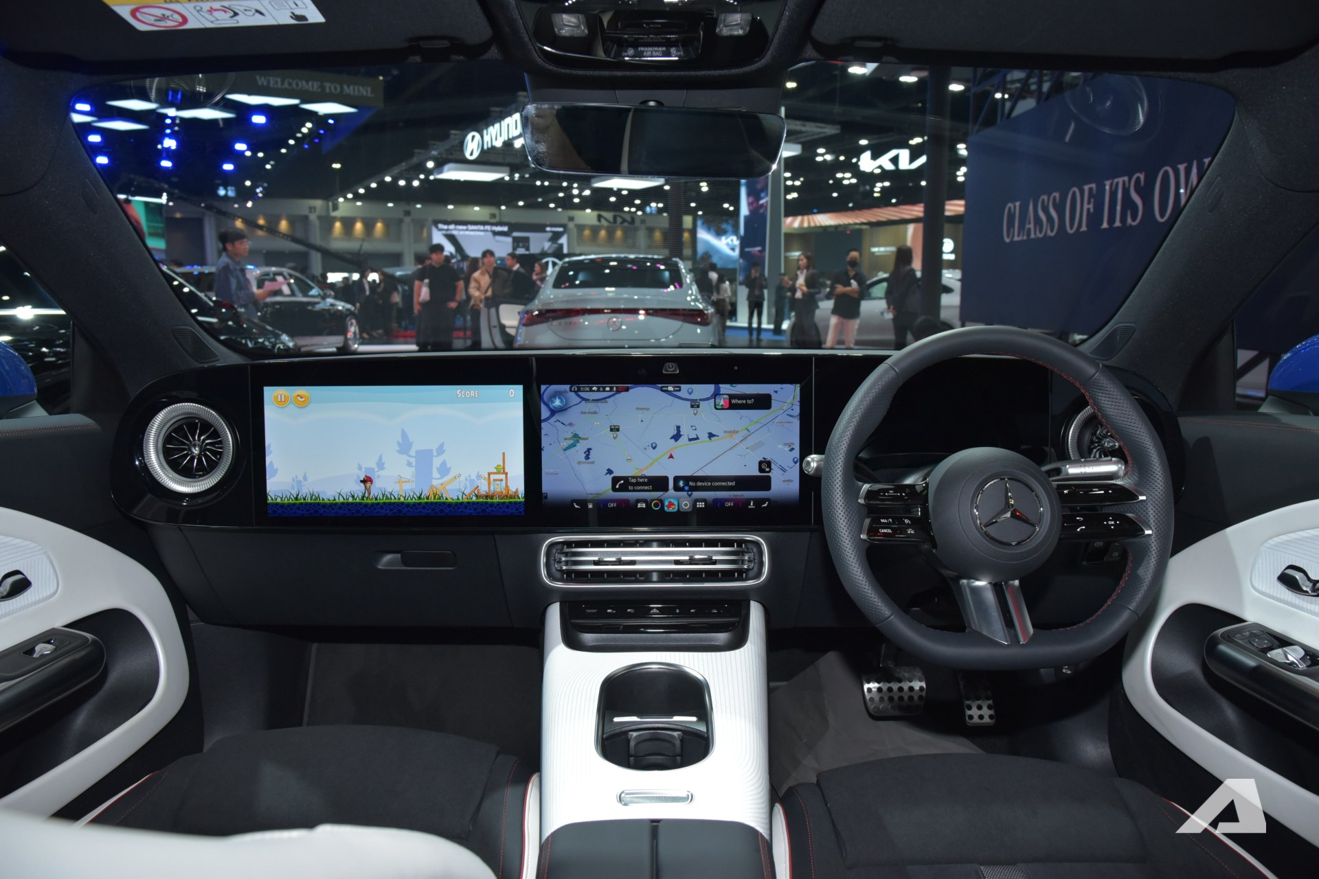 mercedes cla ev viet nam nlh2248