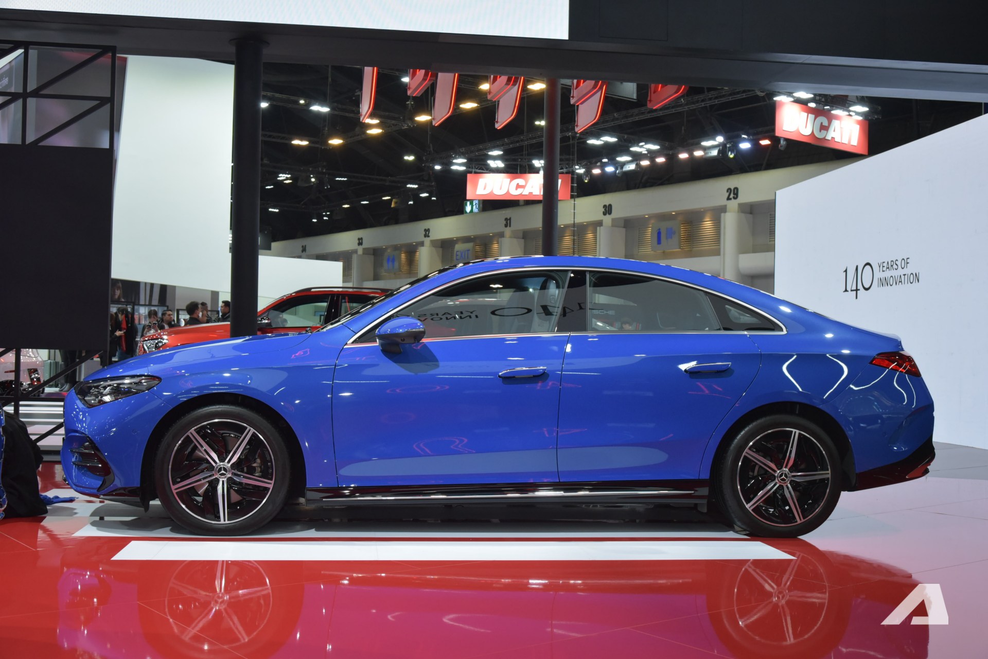 mercedes cla ev viet nam nlh2261