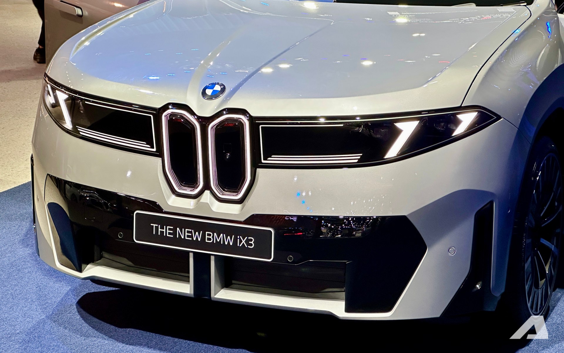bmw ix3 bmw ix3 1