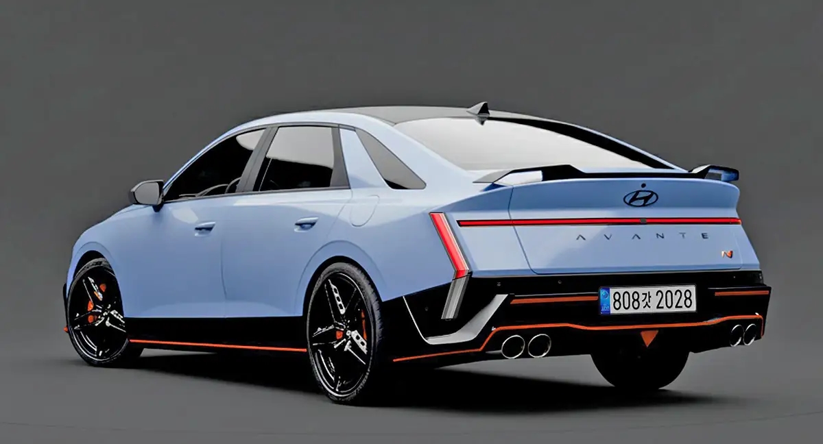 hyundai elantra 2027 render 4