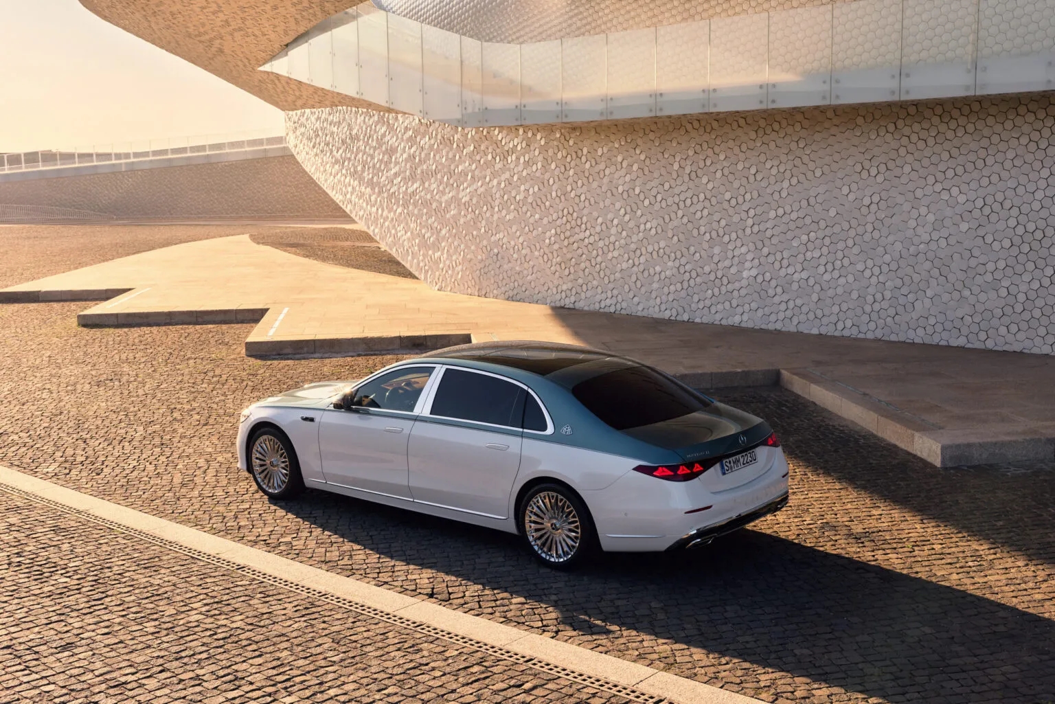 mercedes maybach s class 10