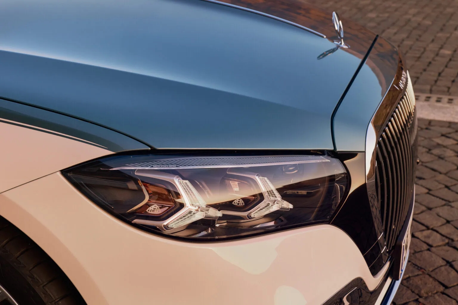 mercedes maybach s class 12