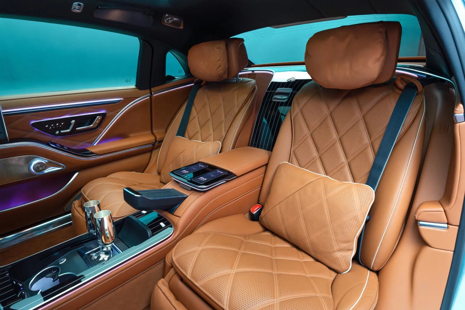 mercedes maybach s class 14