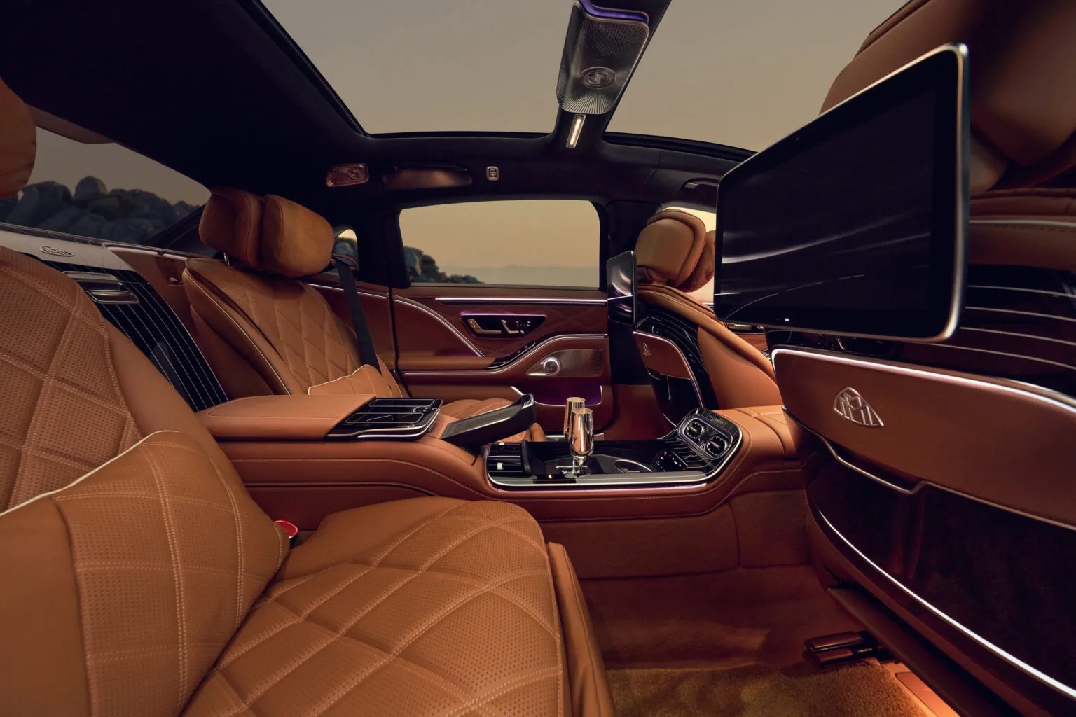 mercedes maybach s class 16