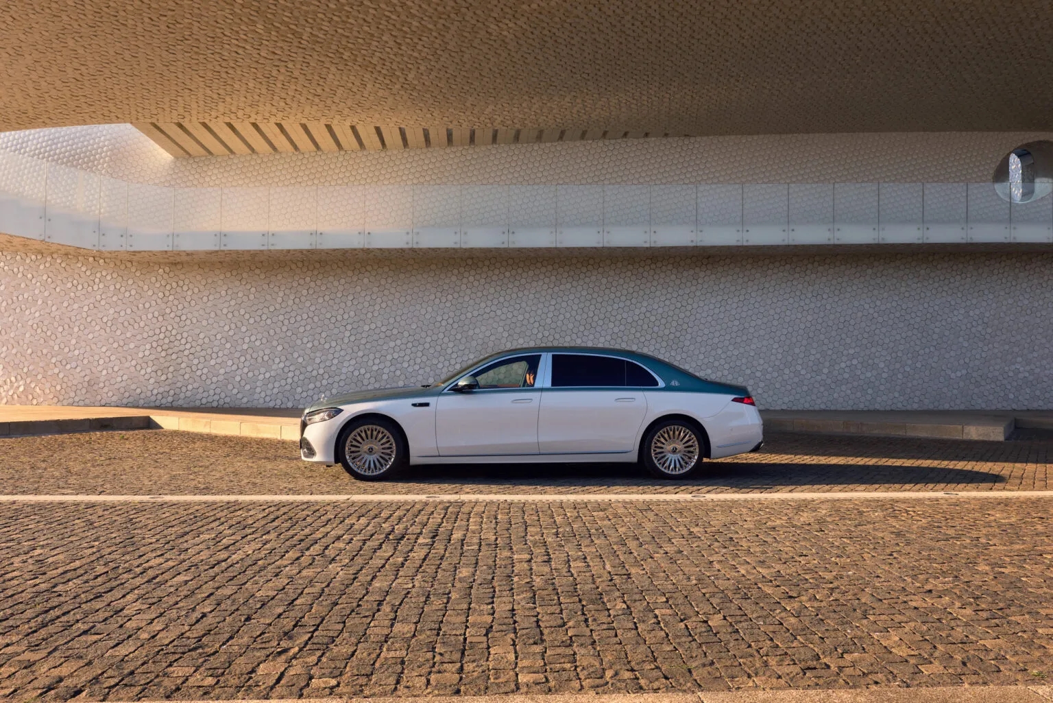 mercedes maybach s class 8