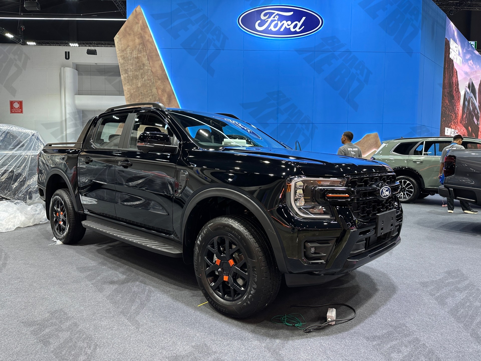 ford ranger wildtrak 2026 bims