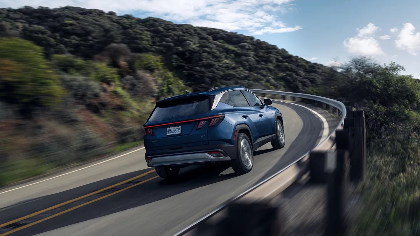 hyundai confirms all new tucson and elantra are coming in 20264