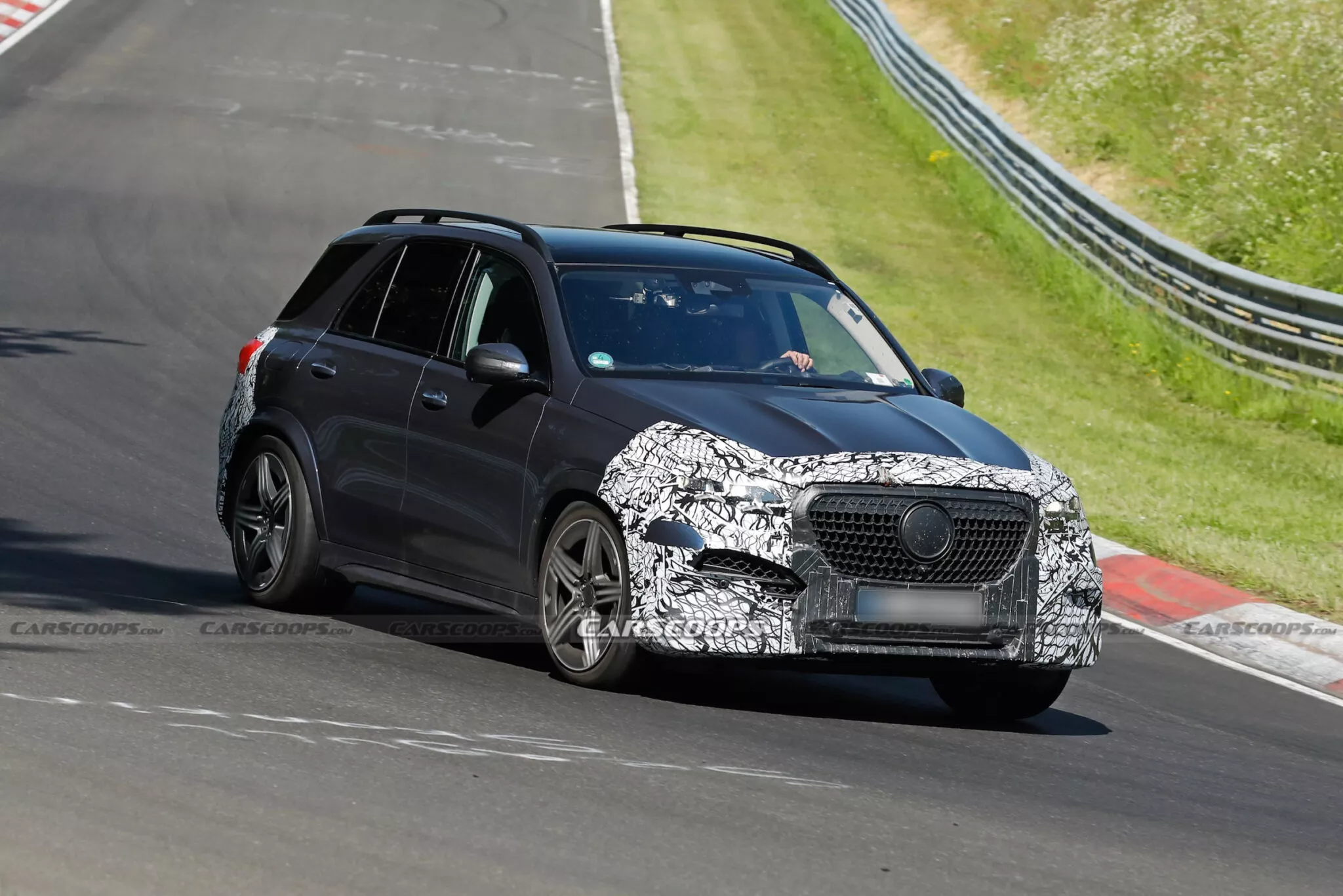 mercedess gle spy shots 1 00003 2048x1367