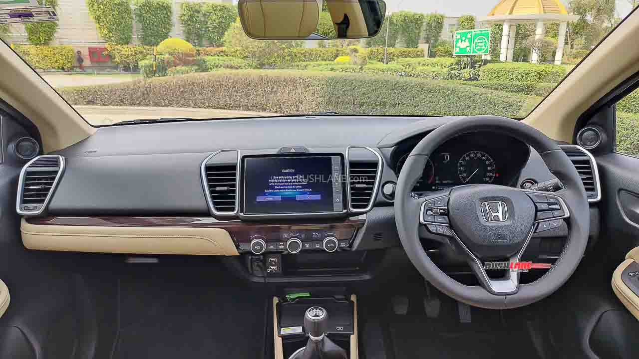 2023 honda city facelift review expert 20