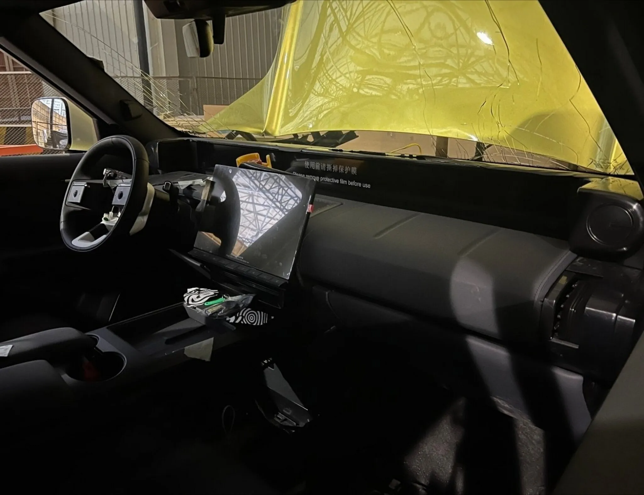 freelander crash test spy shots 5 2048x1575