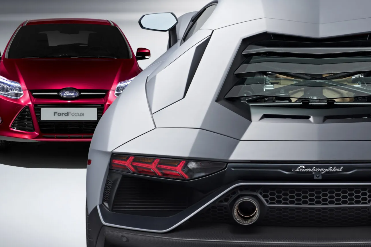 Hãng 'hét' giá nắp bình xăng hơn 1.200 USD, chủ xe Lamborghini Aventador thay thế bằng phụ tùng của chiếc xe từng 'hot' tại Việt Nam với giá chỉ 40 USD