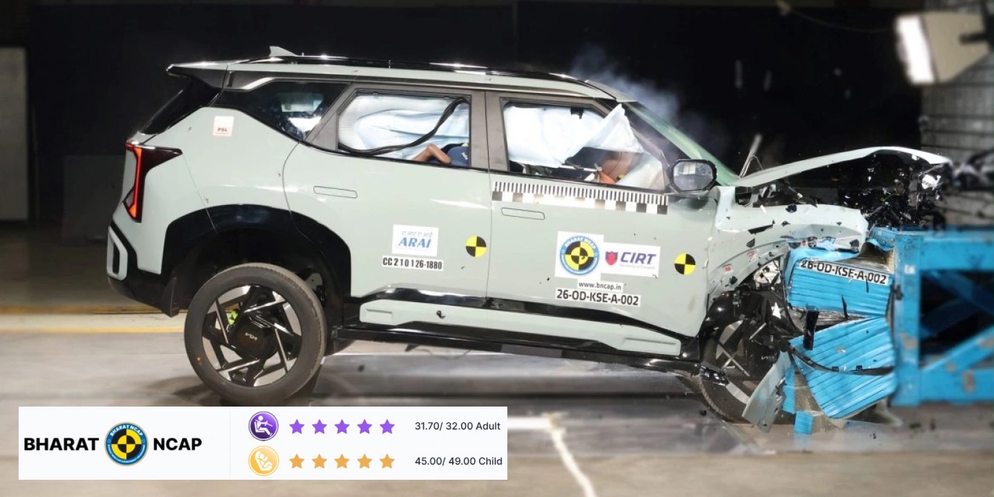 2026 kia seltos scores 5 star rating in bharat ncap full safety scores explained 1