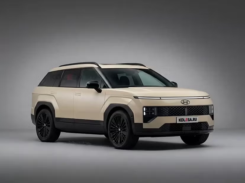 hyundai tucson render 1