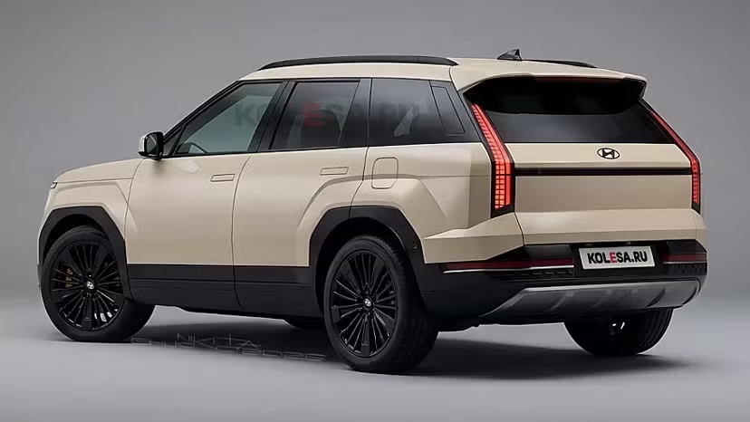 hyundai tucson render 2