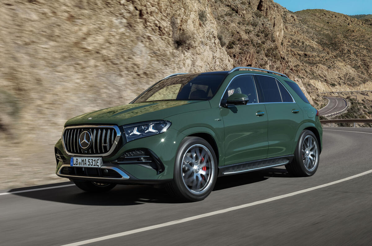 mercedes amg gle 53 1