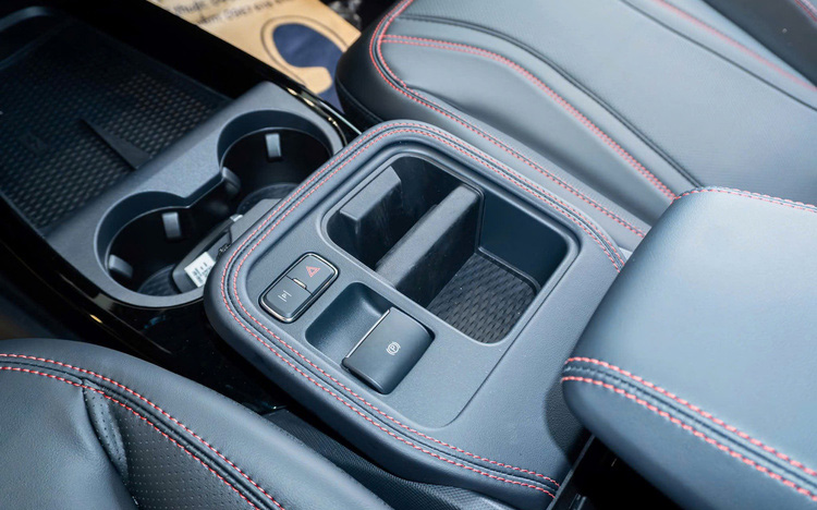 ford mustang mach e 1