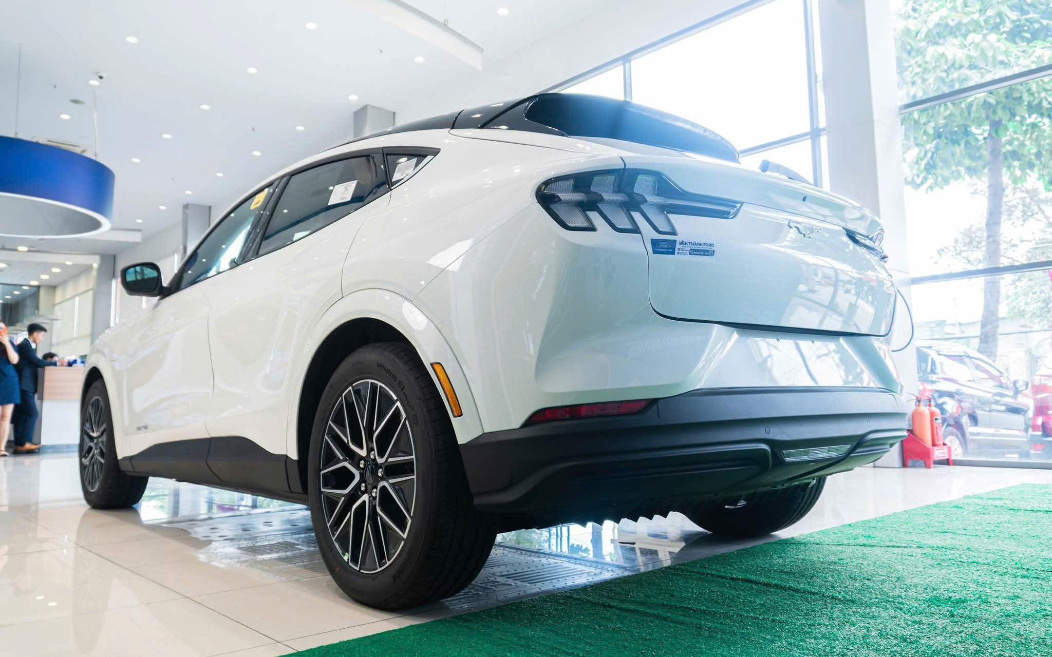 ford mustang mach e 2