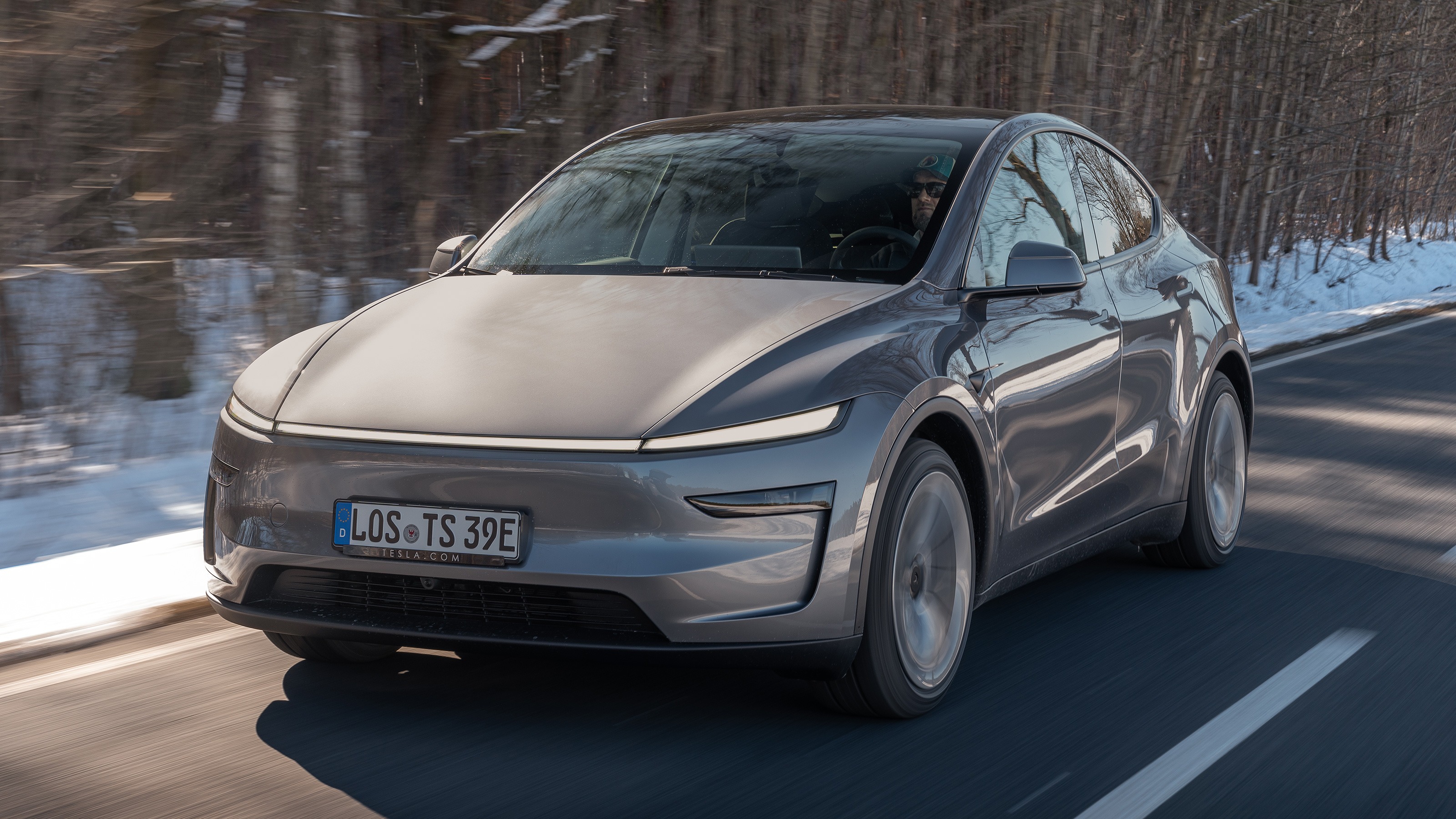 1 tesla model y review 2025
