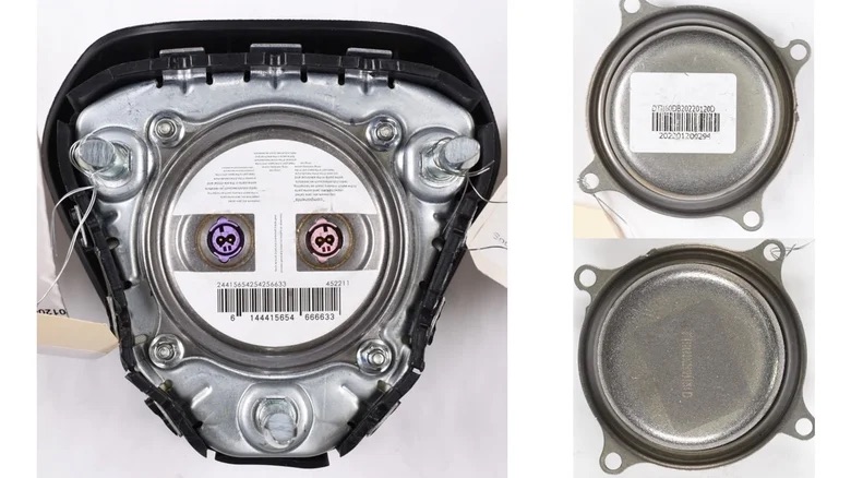 nhtsa recommends checking to ensure your car has genuine air bag inflators 1775247252