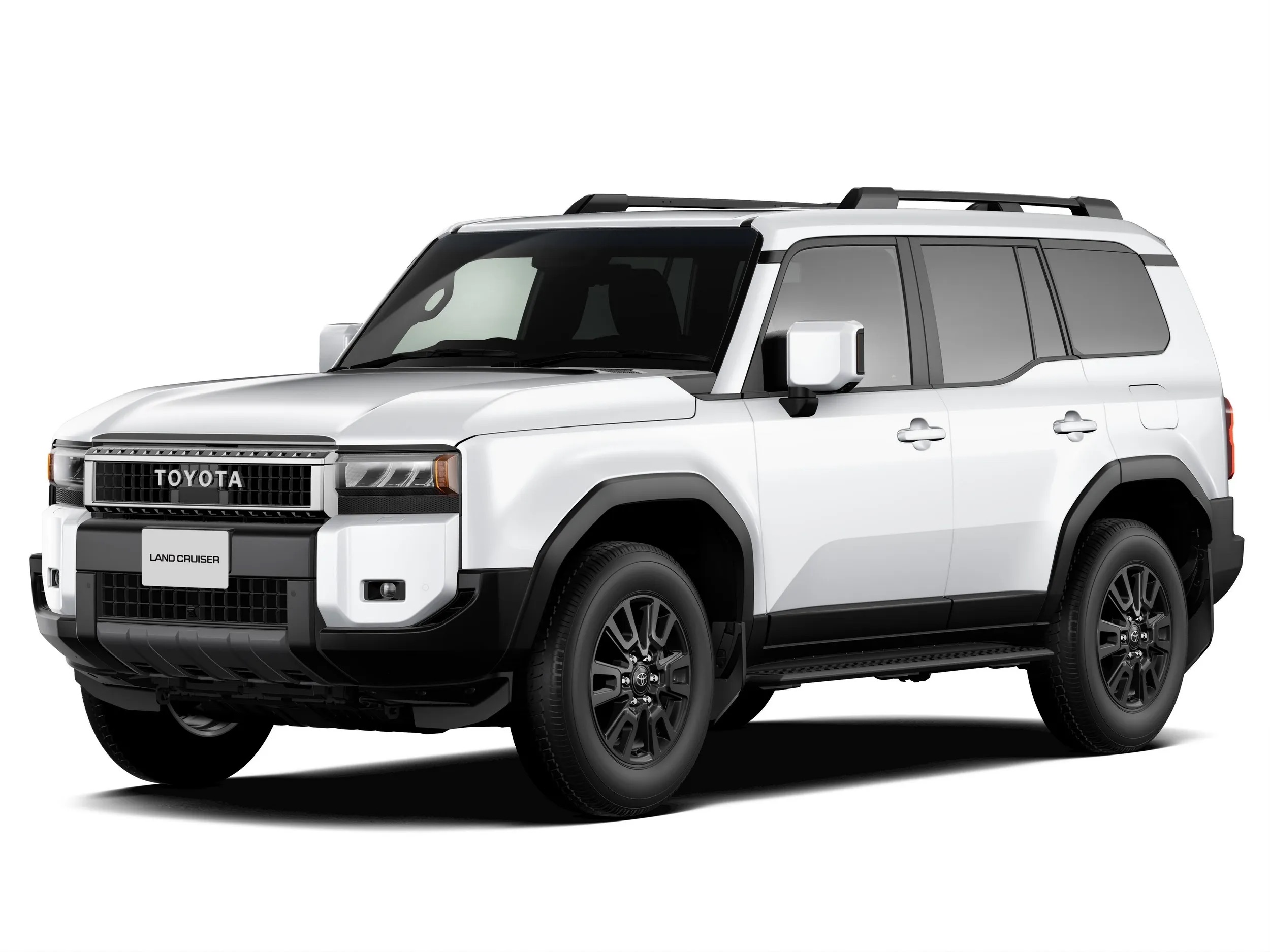 toyota land cruiser 250 series japan 1